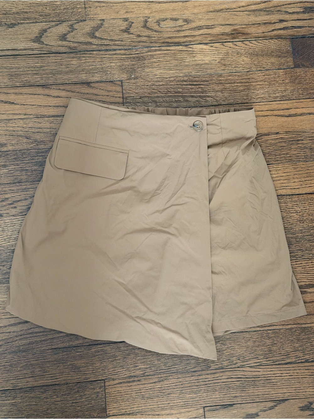 Byrdie Social Skort